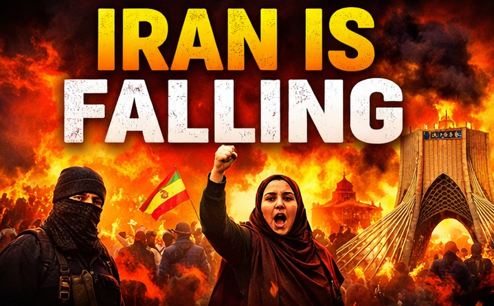 Iran’s Moment of Reckoning: Why This Uprising Is Different