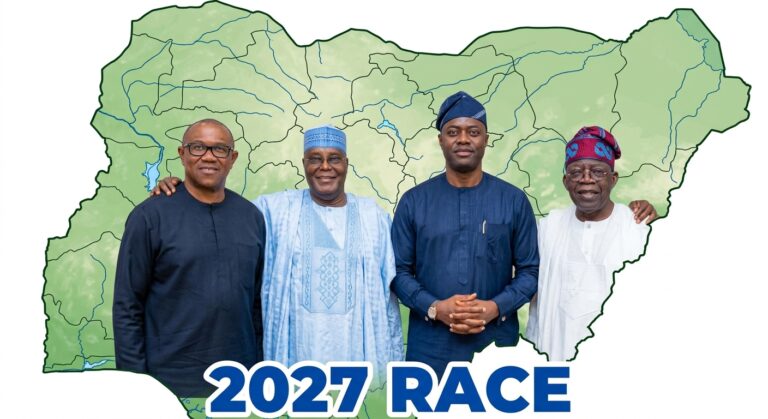 Nigeria 2027: Can Atiku, Obi & Makinde Unite? Inside the G100 Opposition Talks